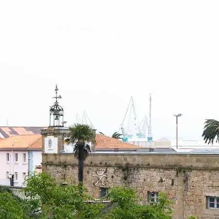 Casa Del Puerto Apartment Ferrol