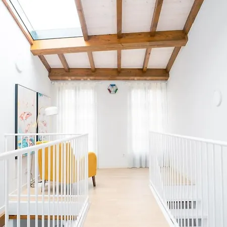 Apartment Casa Del Puerto Ferrol